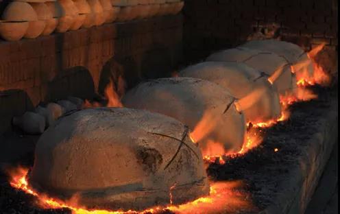大宋定窑：火烧三味，一文读懂瓷器的烧制全过程(图3)