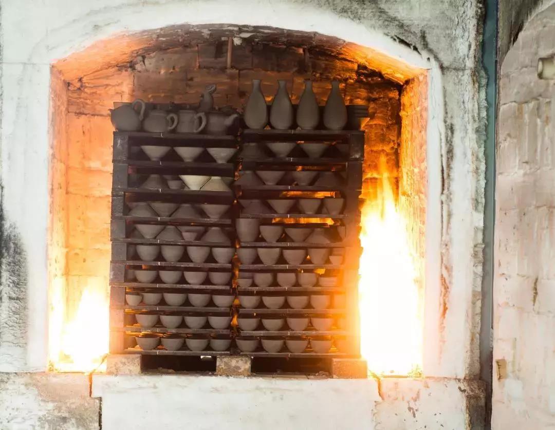 大宋定窑：火烧三味，一文读懂瓷器的烧制全过程(图2)