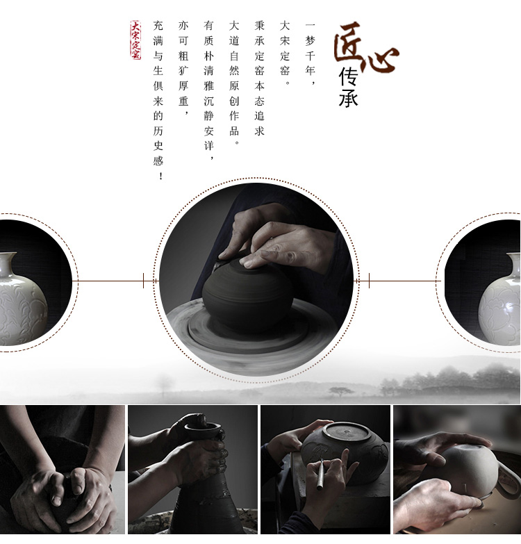 大宋定窑创意茶宠：陶瓷海马(图13)