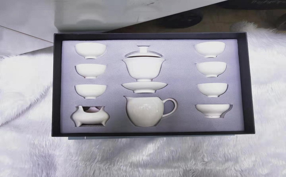 皇尧御匠精品定窑茶器“特卖周”，让品茗变得更有仪式感 (图2)